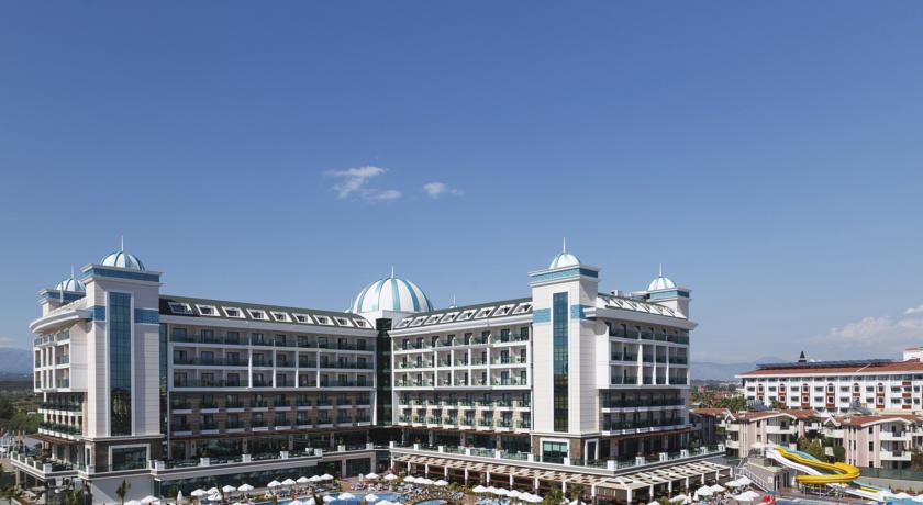 Luna Blanca Resort & Spa, Сіде, Туреччина мініатюра 34