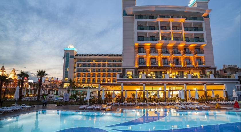 Luna Blanca Resort & Spa, Сіде, Туреччина мініатюра 35