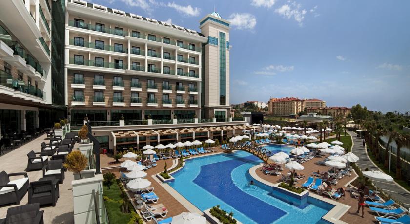 Luna Blanca Resort & Spa, Сіде, Туреччина мініатюра 36
