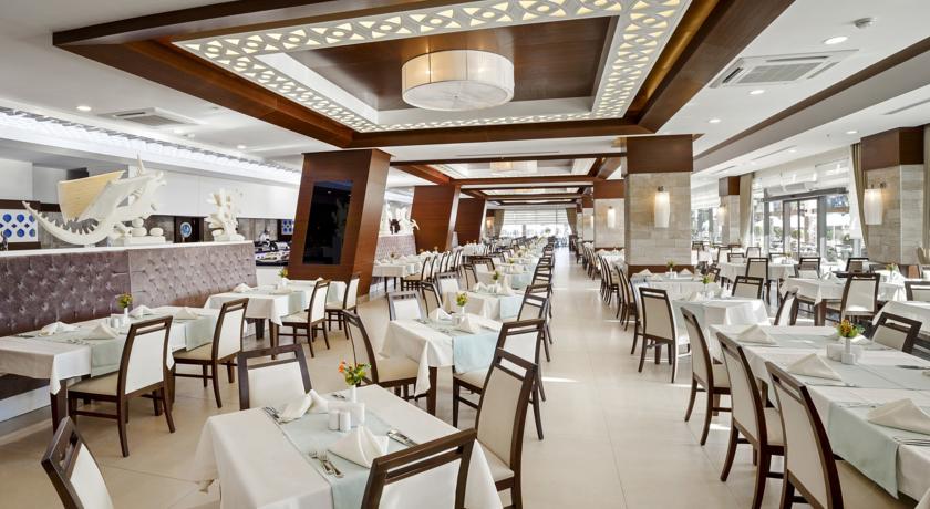 Luna Blanca Resort & Spa, Сіде, Туреччина мініатюра 37