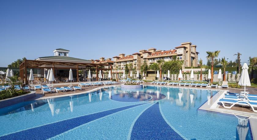 Luna Blanca Resort & Spa, Сіде, Туреччина мініатюра 38