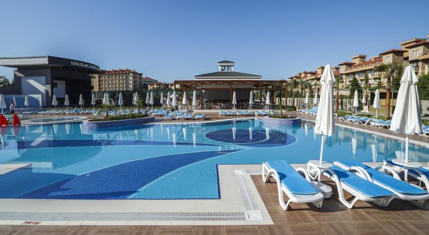 Luna Blanca Resort & Spa, Сіде, Туреччина мініатюра 39