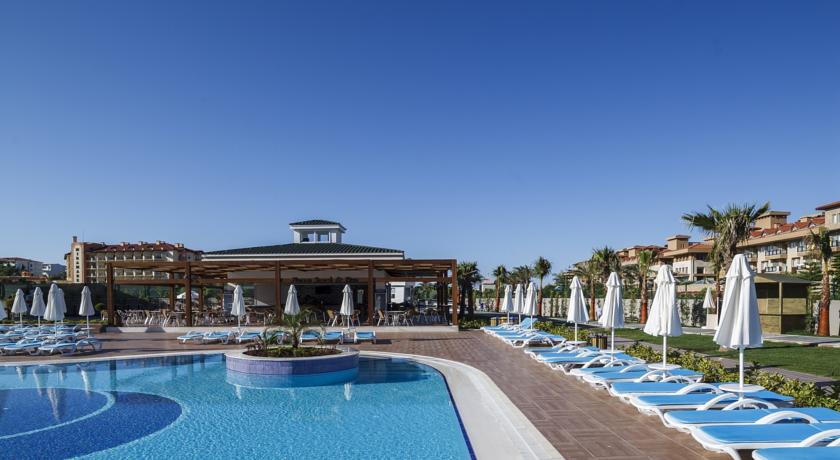 Luna Blanca Resort & Spa, Сіде, Туреччина мініатюра 40