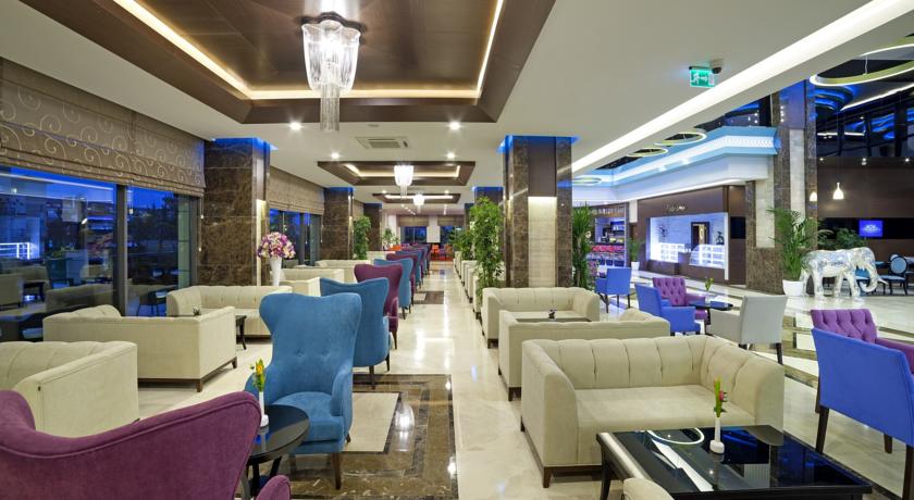 Luna Blanca Resort & Spa, Сіде, Туреччина мініатюра 41