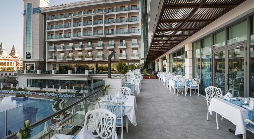 Luna Blanca Resort & Spa, Сіде, Туреччина мініатюра 43