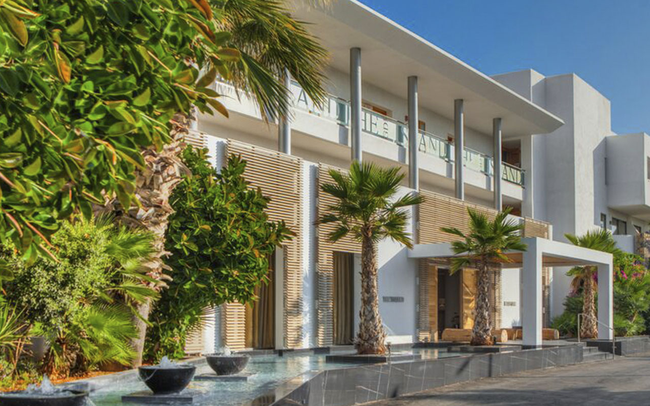 The Island Hotel, о. Крит, Греція мініатюра 15