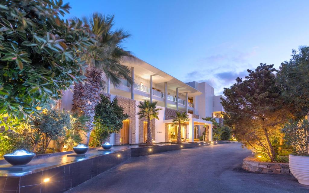 The Island Hotel, о. Крит, Греція мініатюра 17