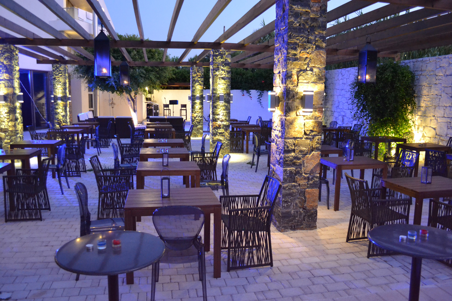 The Island Hotel, о. Крит, Греція мініатюра 7