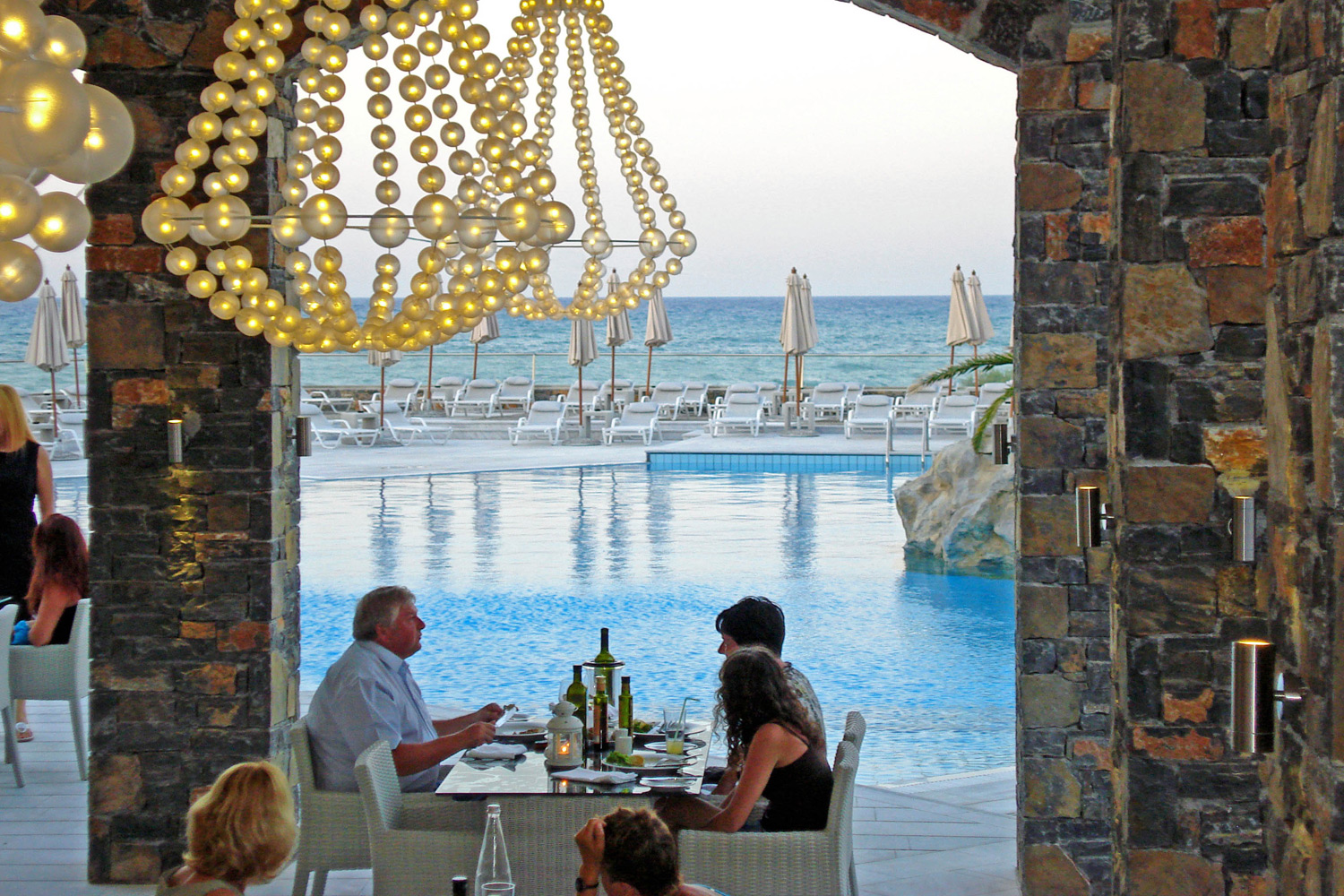 The Island Hotel, о. Крит, Греція мініатюра 6