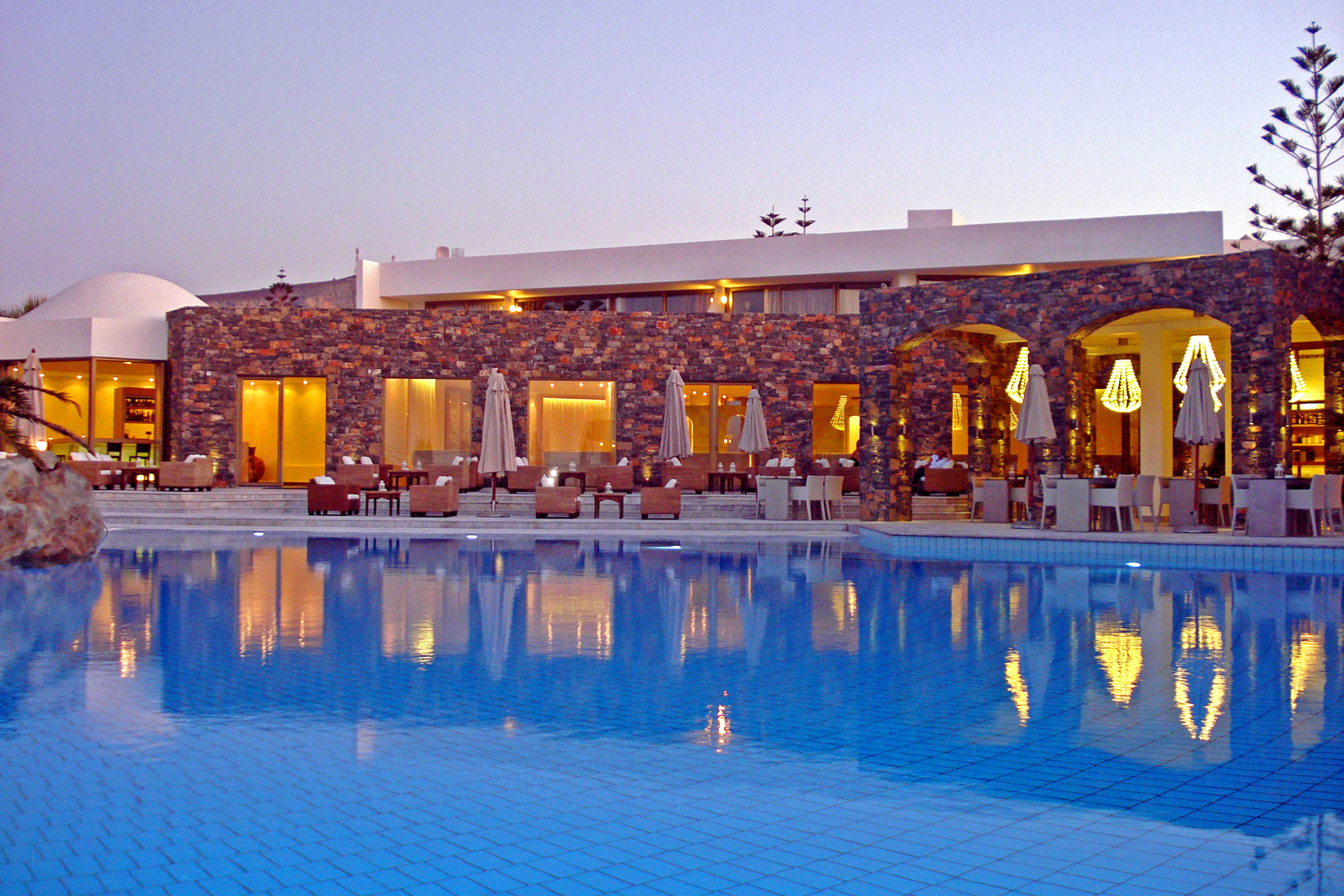 The Island Hotel, о. Крит, Греція, фото 1