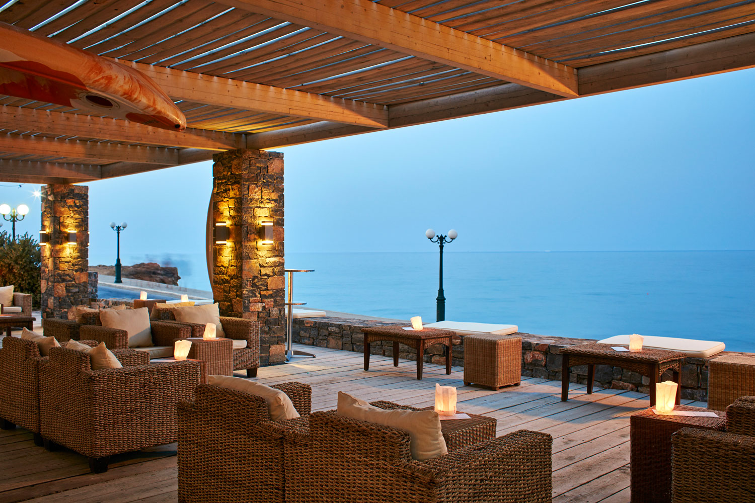 The Island Hotel, о. Крит, Греція мініатюра 10