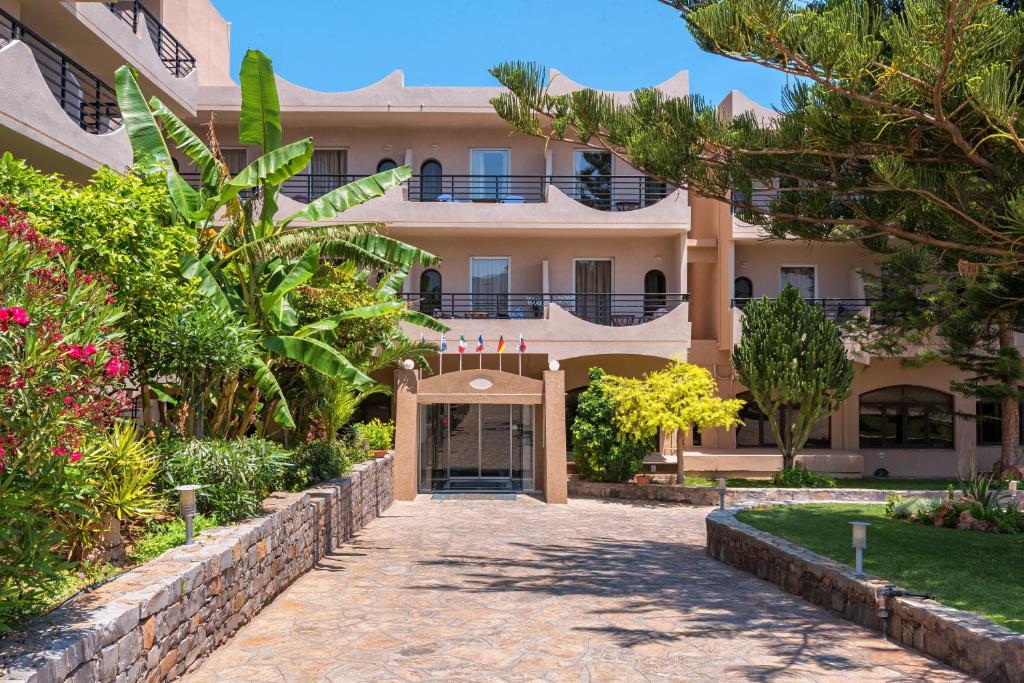 Themis Beach Hotel, о. Крит, Греція мініатюра 10
