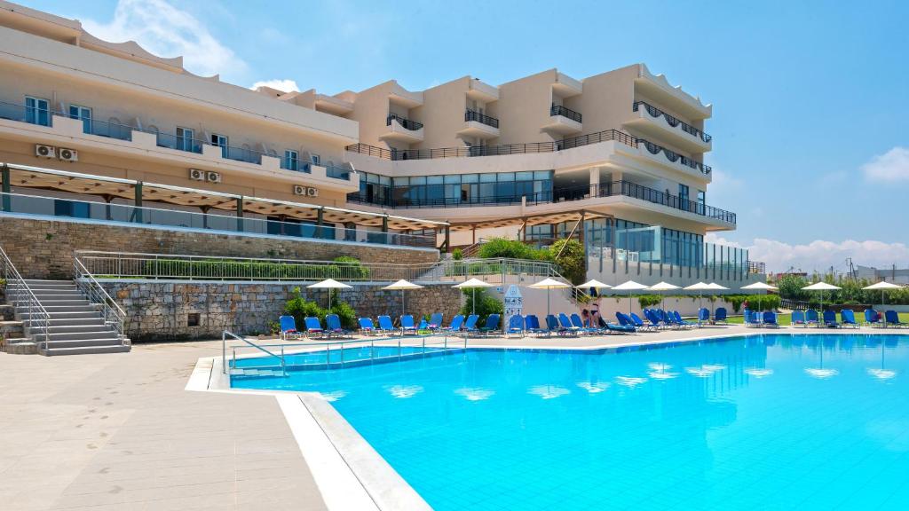 Themis Beach Hotel, о. Крит, Греція мініатюра 11