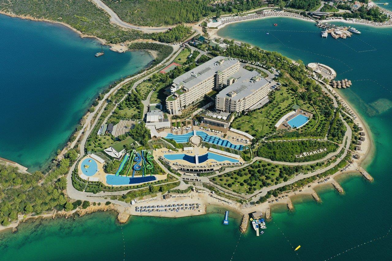 La Blanche Island — Бодрум, Туреччина мініатюра 163