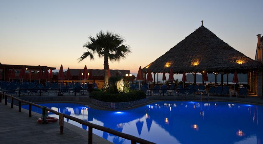 Theo Hotel Agia Marina — о. Крит, Греція мініатюра 6