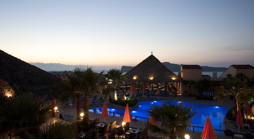 Theo Hotel Agia Marina — о. Крит, Греція мініатюра 7