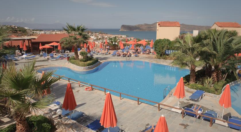 Theo Hotel Agia Marina — о. Крит, Греція мініатюра 8