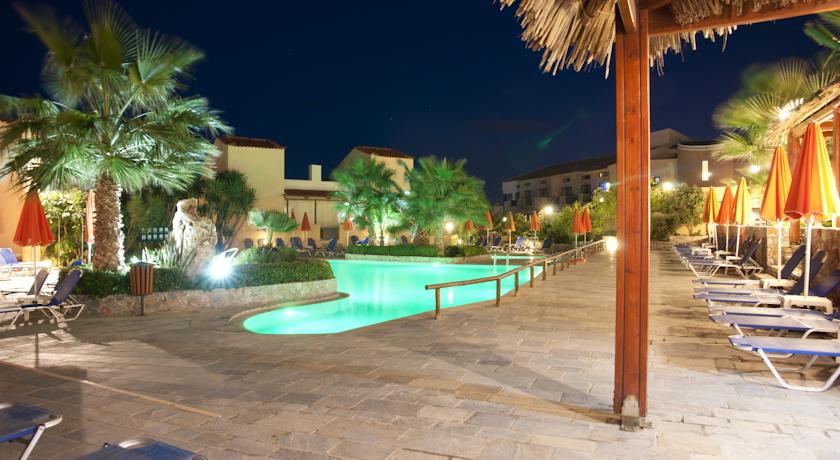 Theo Hotel Agia Marina — о. Крит, Греція мініатюра 9