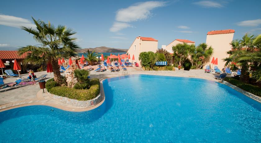 Theo Hotel Agia Marina — о. Крит, Греція мініатюра 10