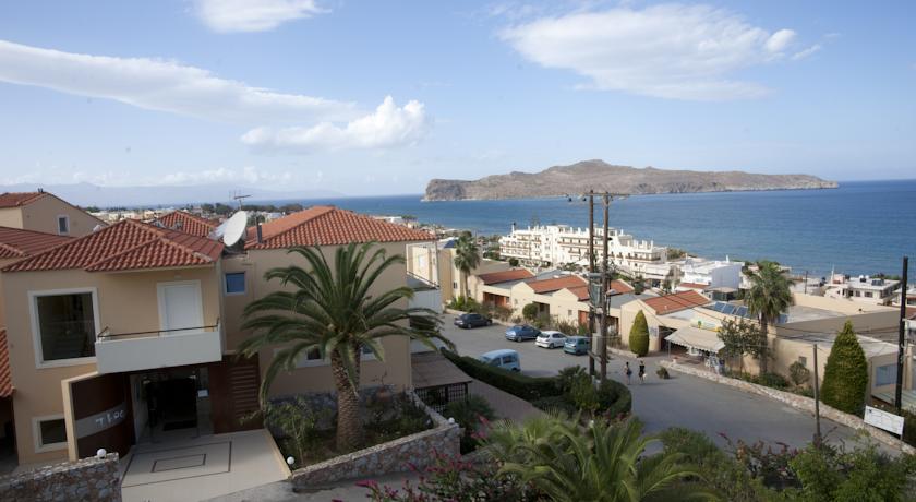 Theo Hotel Agia Marina — о. Крит, Греція мініатюра 11