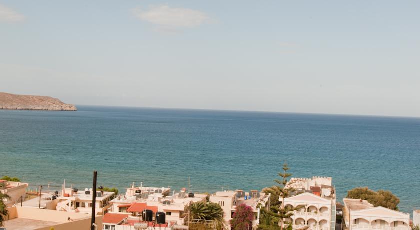 Theo Hotel Agia Marina — о. Крит, Греція мініатюра 12