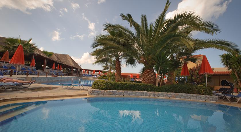 Theo Hotel Agia Marina — о. Крит, Греція мініатюра 14