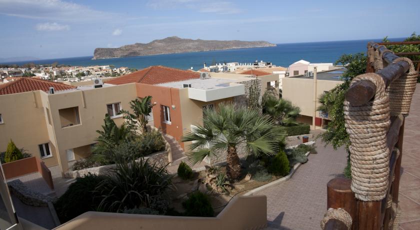 Theo Hotel Agia Marina — о. Крит, Греція мініатюра 15