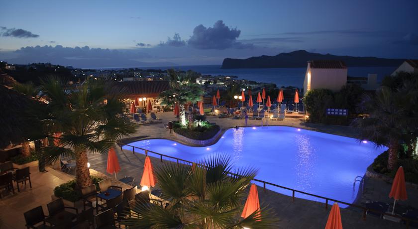 Theo Hotel Agia Marina — о. Крит, Греція мініатюра 16