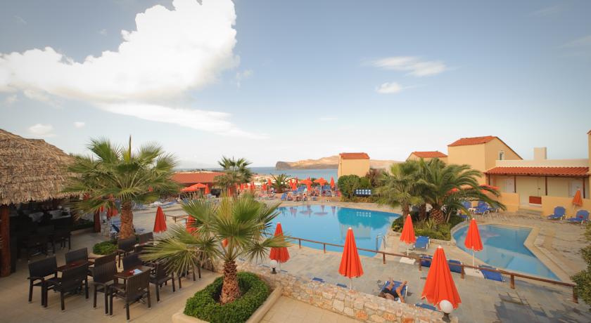Theo Hotel Agia Marina — о. Крит, Греція мініатюра 17