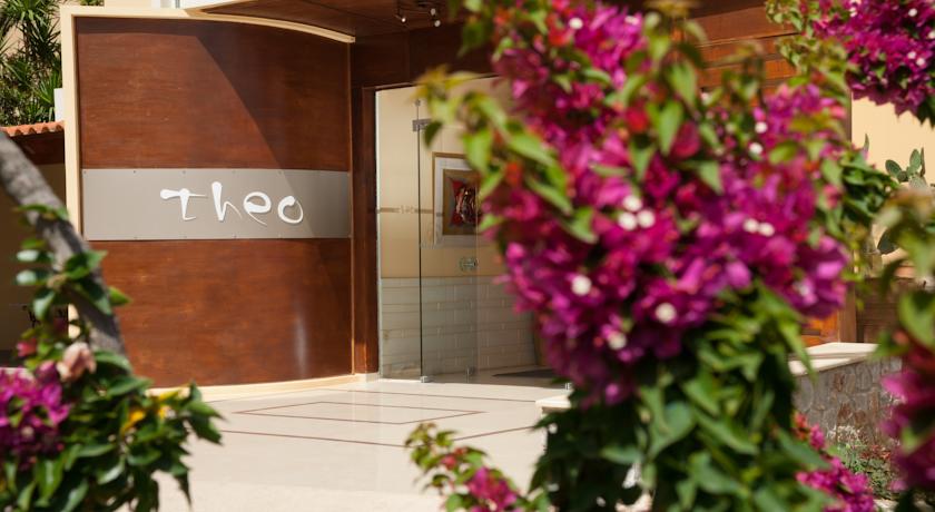 Theo Hotel Agia Marina — о. Крит, Греція мініатюра 18