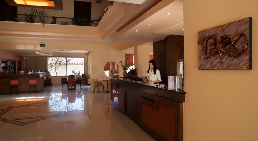 Theo Hotel Agia Marina — о. Крит, Греція мініатюра 19