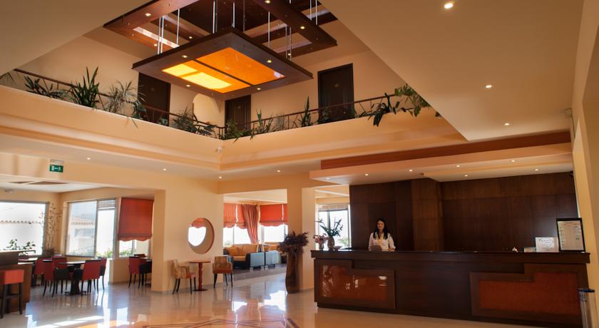 Theo Hotel Agia Marina — о. Крит, Греція мініатюра 20