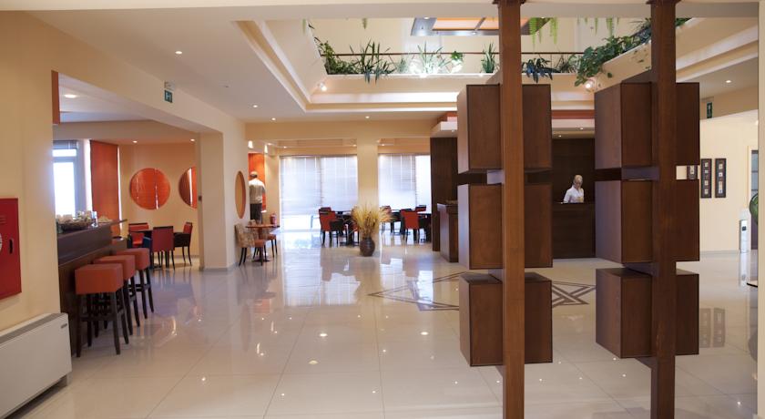 Theo Hotel Agia Marina — о. Крит, Греція мініатюра 22