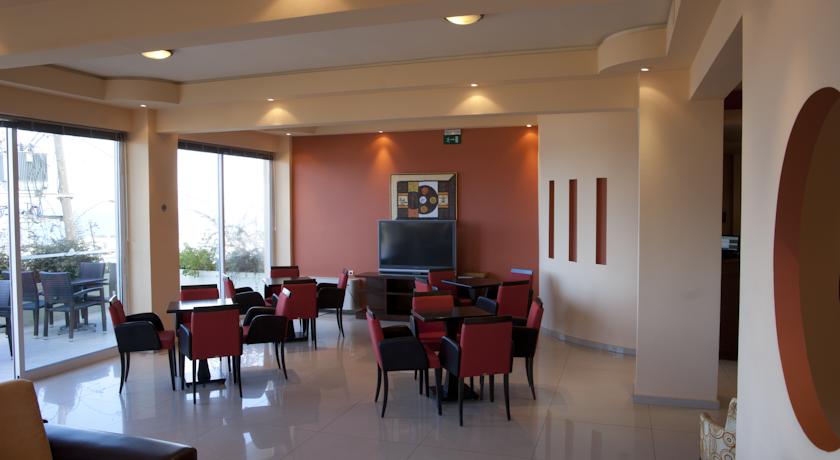 Theo Hotel Agia Marina — о. Крит, Греція мініатюра 23