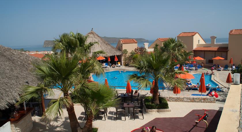Theo Hotel Agia Marina — о. Крит, Греція мініатюра 25