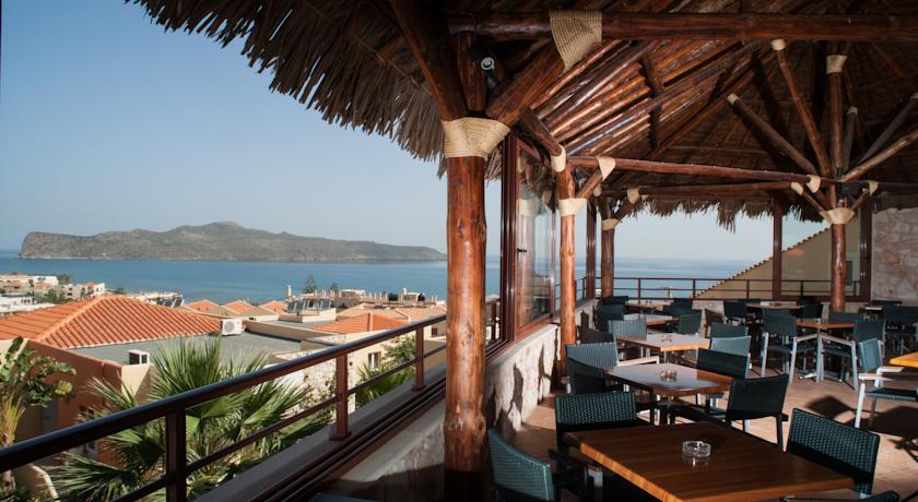 Theo Hotel Agia Marina — о. Крит, Греція мініатюра 35