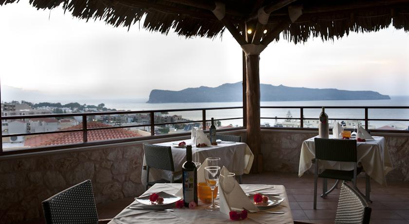 Theo Hotel Agia Marina — о. Крит, Греція мініатюра 36