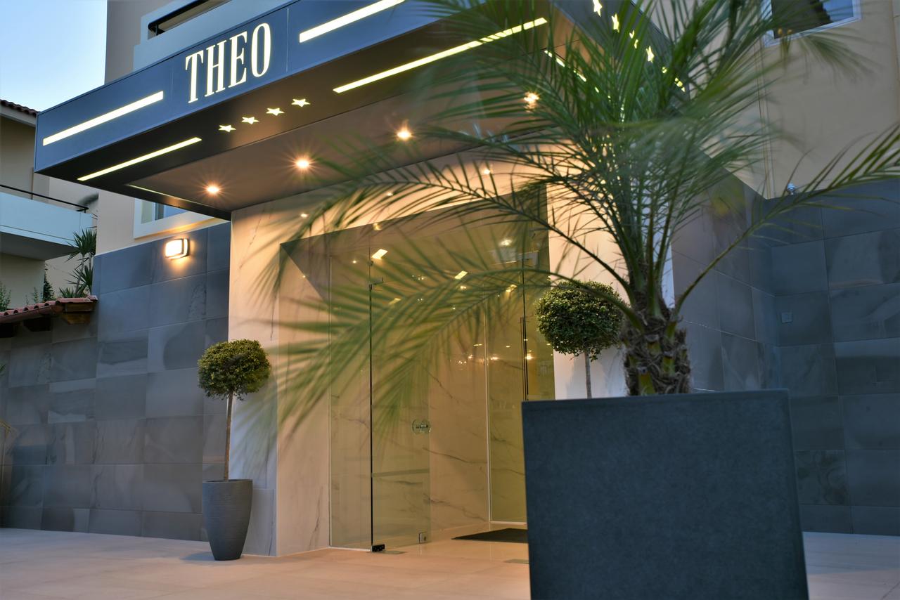 Theo Hotel Agia Marina — о. Крит, Греція мініатюра 46