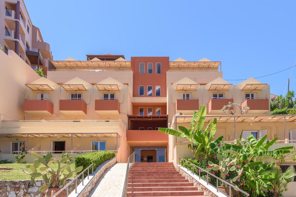 Theo Hotel Agia Marina — о. Крит, Греція мініатюра 47