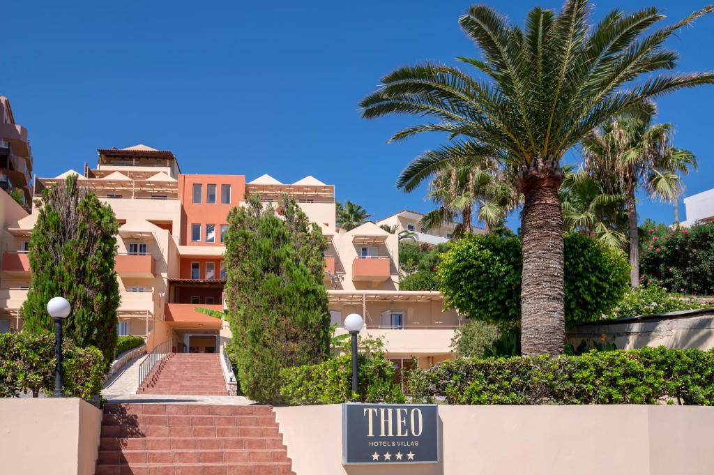 Theo Hotel Agia Marina — о. Крит, Греція мініатюра 49