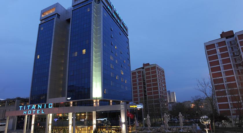 Titanic Port Bakirkoy — Стамбул, Туреччина мініатюра 77