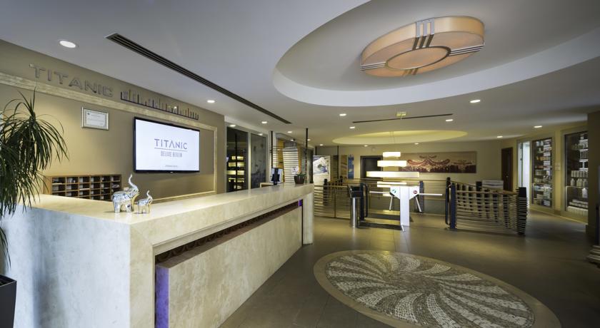 Titanic Port Bakirkoy — Стамбул, Туреччина мініатюра 93