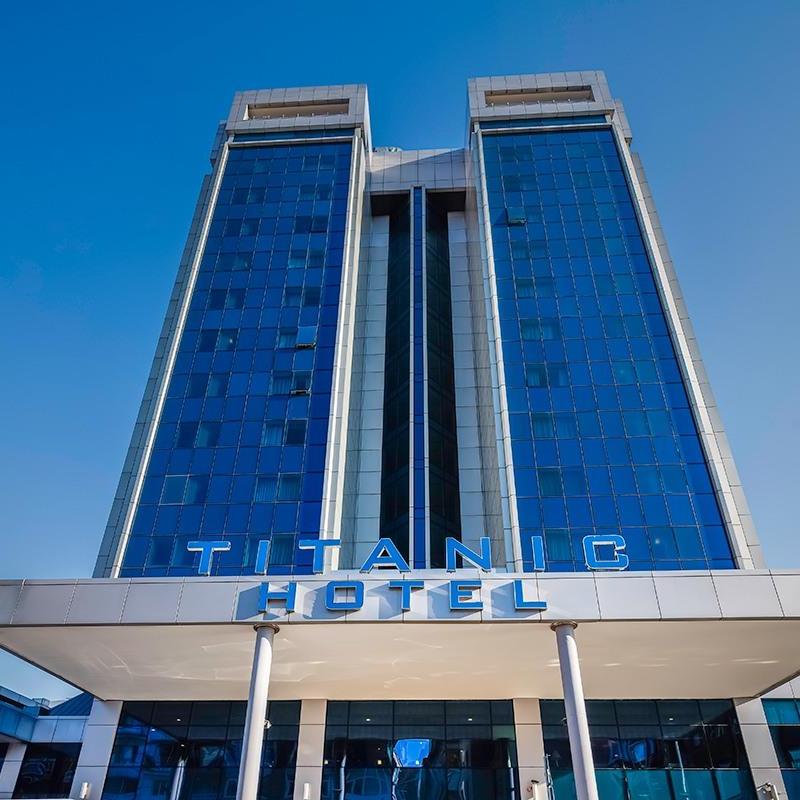 Titanic Port Bakirkoy — Стамбул, Туреччина мініатюра 122