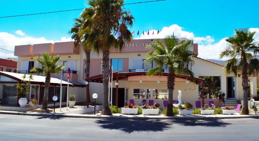 Triton Malia Hotel — о. Крит, Греція мініатюра 45