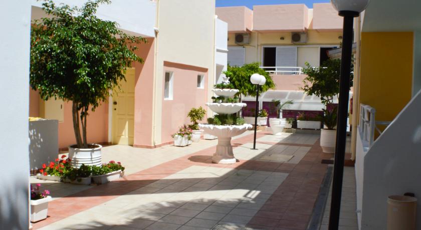Triton Malia Hotel — о. Крит, Греція мініатюра 54