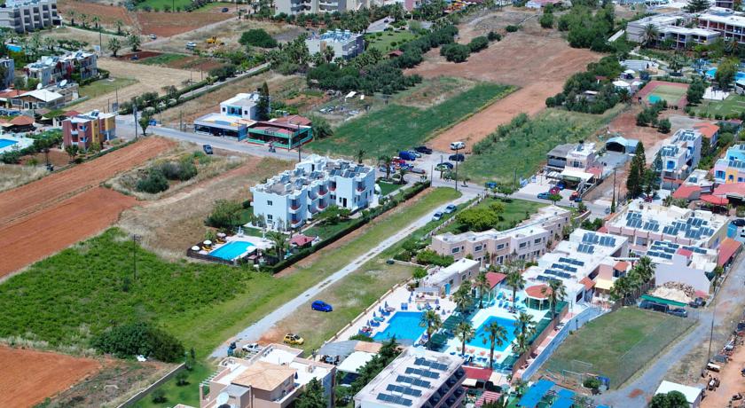 Triton Malia Hotel — о. Крит, Греція мініатюра 55