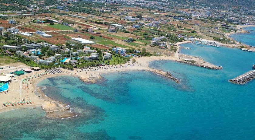 Triton Malia Hotel — о. Крит, Греція мініатюра 57