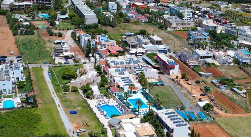 Triton Malia Hotel — о. Крит, Греція мініатюра 65