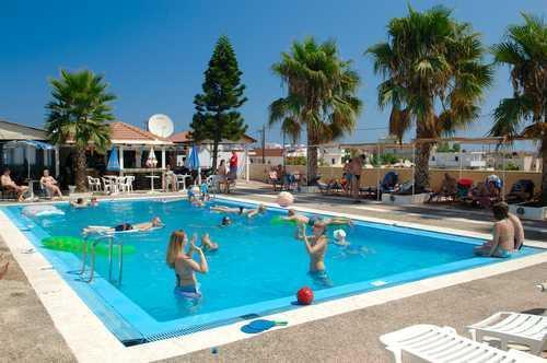 Triton Malia Hotel — о. Крит, Греція мініатюра 69