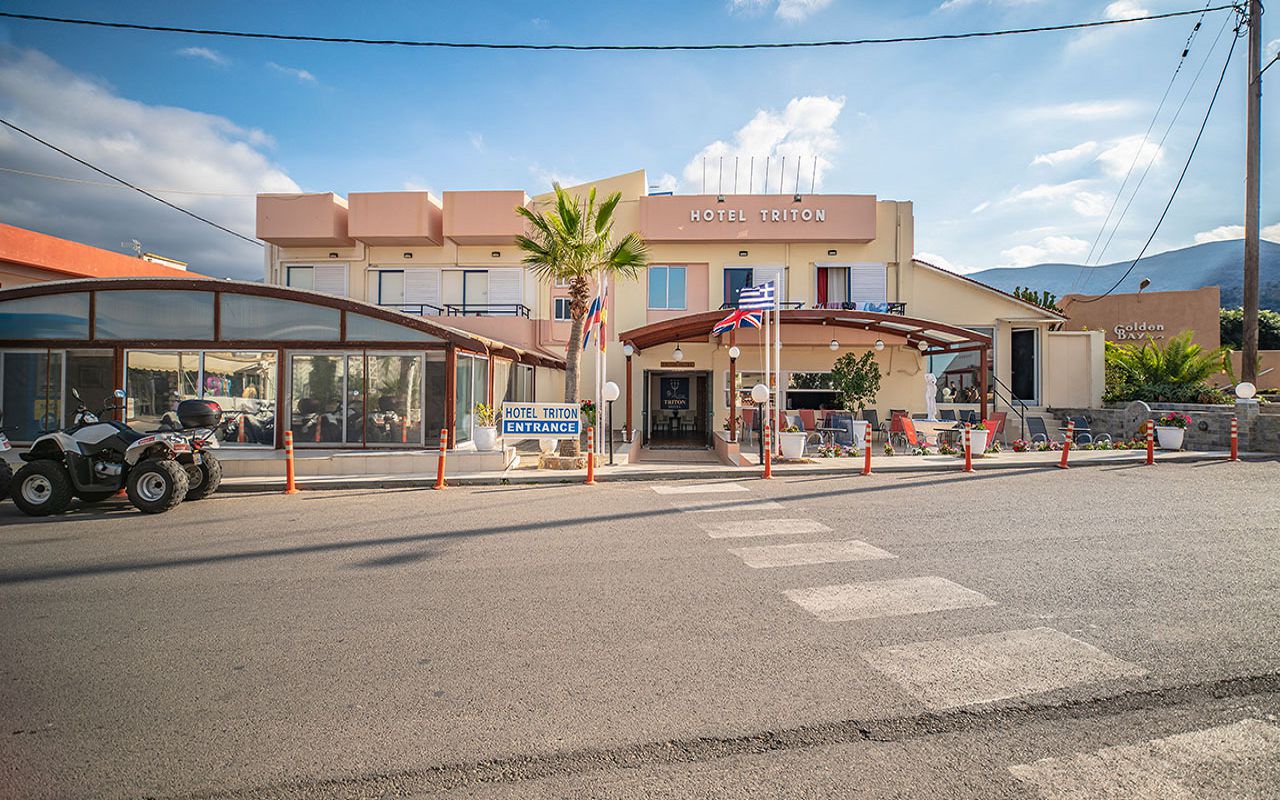 Triton Malia Hotel — о. Крит, Греція мініатюра 72